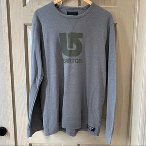 Burton Long Sleeve Thermal Shirt